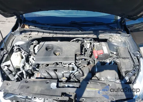 2019 Nissan Altima 2.5 S from USA, damaged, VIN 1N4BL4BV4KC201312